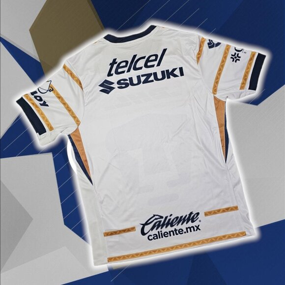 PUMAS UNAM HOME MENS JERSEY 24/25 - Picture 5 of 5